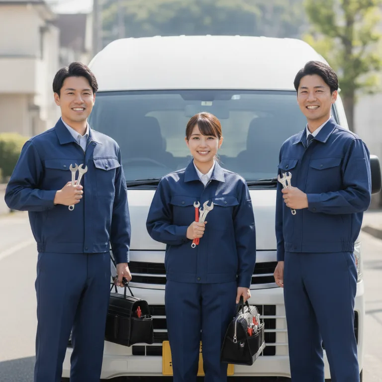 給湯器修理 のチーム: Miyakojima